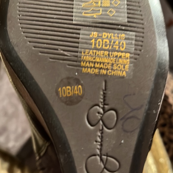 Leather and suede boots - Picture 8 of 9